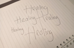 Healing (dok. pribadi).
