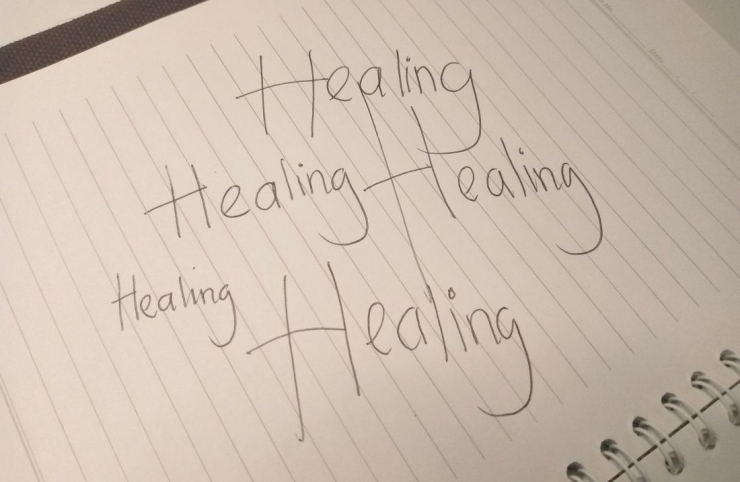 Healing (dok. pribadi).