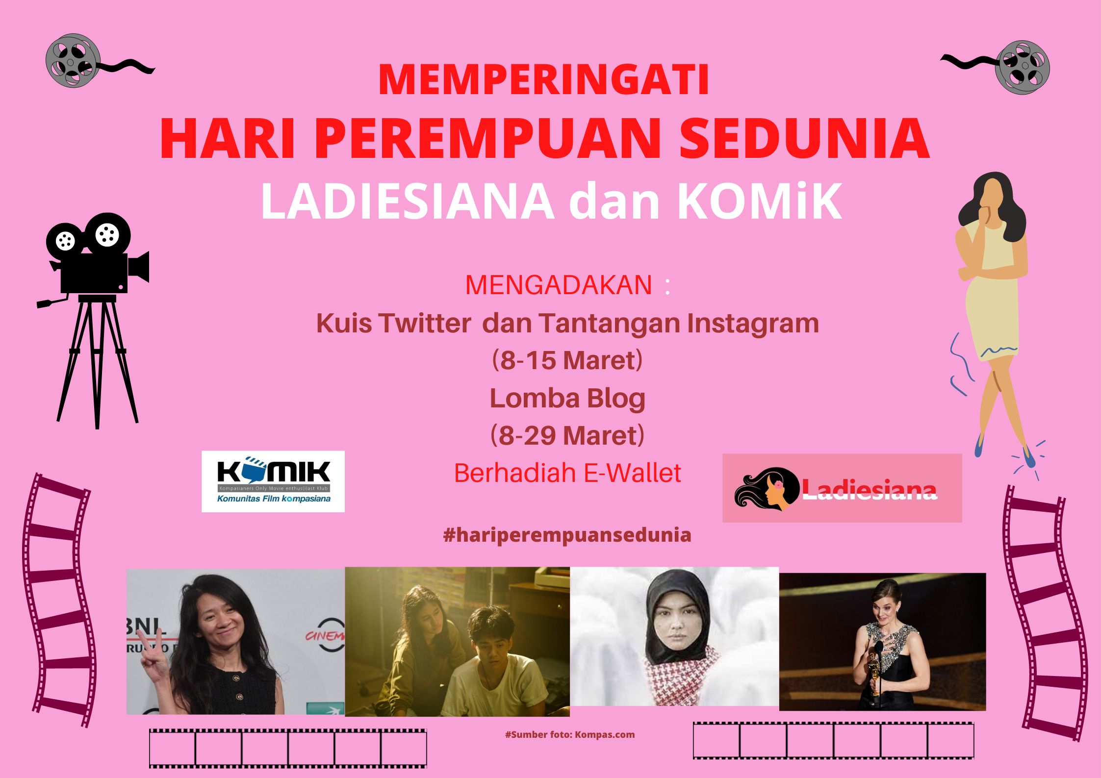 Event Kompasiana - Kompasiana.com