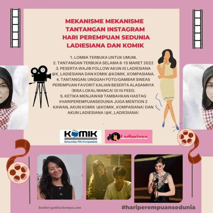 Dokumentasi @k_ladiesiana @komik_ksiana