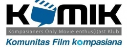 Logo Komik