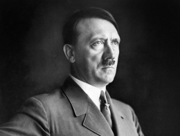 Adolf Hitler | Photo: phys.org