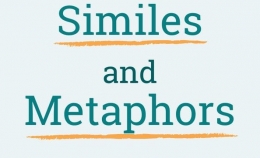 Ilustrasi istilah simile dan metafora| by prowritingaid