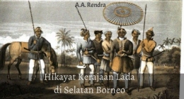 Pangeran Banjar, Sumber Foto : C.A.L.M. Schwaner, 1853.