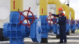 Petugas Pipa Gas di salah satu Pipa Gas Ukraine | Sumber Gamber: cfr.org