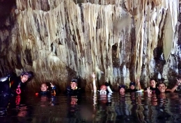 Pesona Keindahan Alam Di Laut Dan Darat Ambon Manise