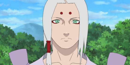 Kimimaru dalam serial Naruto. (Dok. Pierrot via Comicbook.com)