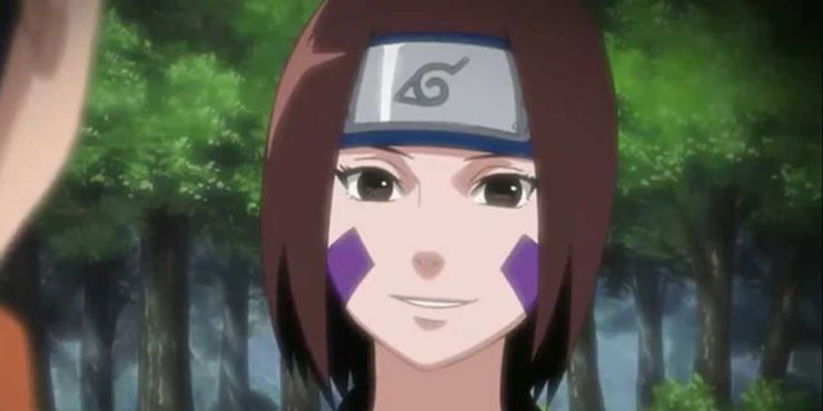 Rin Nohara dalam serial Naruto. (Dok. Pierrot)