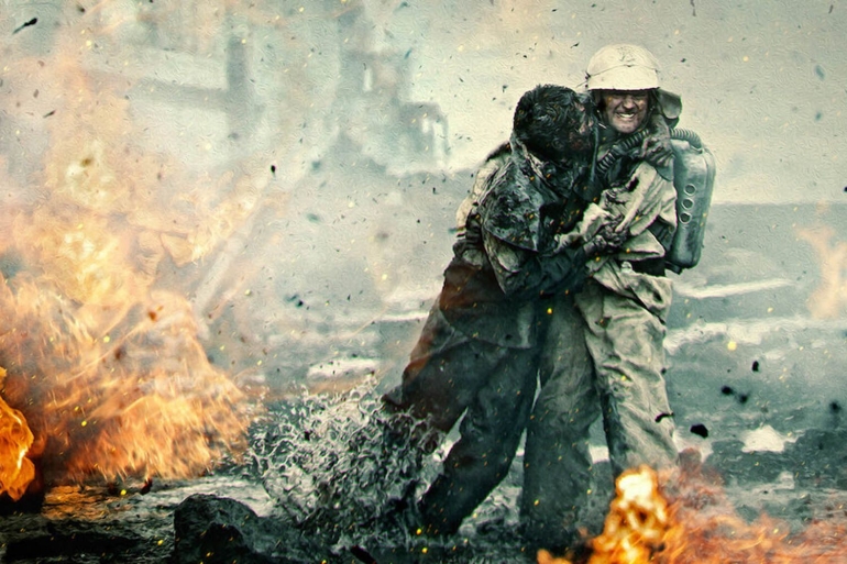 Illustrasi/dalam Film Chernobyl  bencana tragedi kemanusiaan. Dok. Produksi Kemitraan Pusat via Tempo.