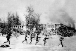Gambar 1. Konflik Kamboja-Vietnam Sumber: wikipedia.org