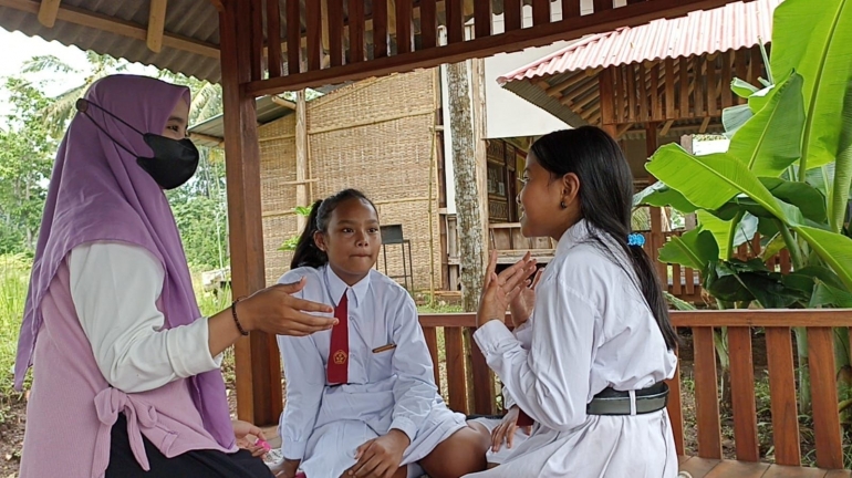 latihan pembuatan video/dokumentasi pribadi