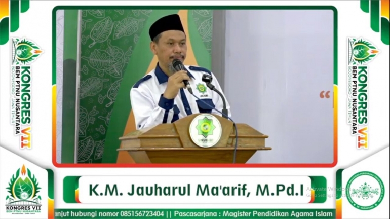 (Dok. LIPK UNUGIRI Bojonegoro)