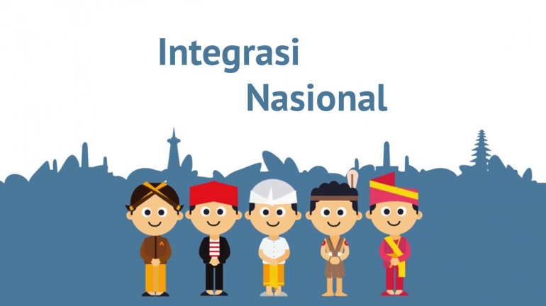 Integrasi Nasional di Indonesia (kompasbelajar.com)