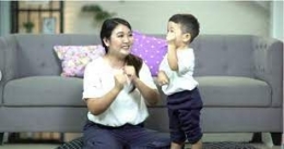 Perkembangan bahasa anak usia 1-3 tahun (kapanlagi.com)