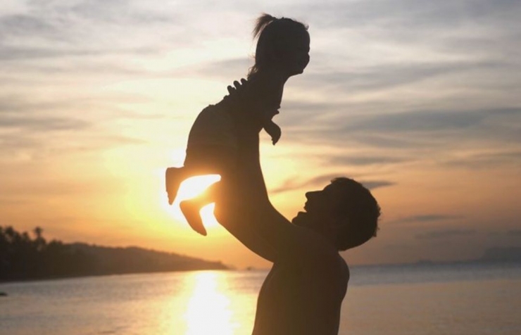 Ilustrasi Doa untuk Ayah (sumber foto: Shutterstock via Kompas.com)