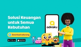 aplikasi Adiraku | dok. Adira Finance via adira.co.id
