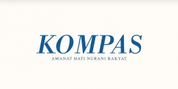 logo harian kompas, sumber: kompas.com