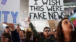 Demo anti fake news di AS. Foto Ohio University via asiatimes.com