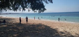 Pantai Purukambera di Sumba Timur (Foto: Dokumentasi Pribadi)