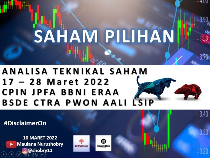 Ilustrasi Saham Pilihan - Dokpri