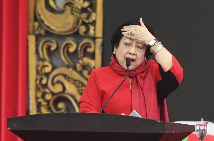 Megawati Soekarnoputri/ Foto: Media Indonesia