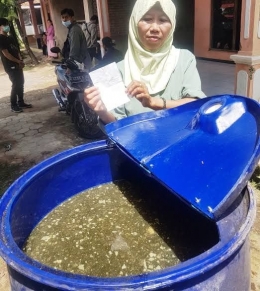 Kasus Minyak Goreng Palsu Di Kudus | Sumber Media Indonesia