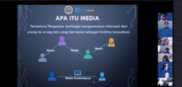 ilustrasi media pembelajaran dalam workshop media pembelajaran| sumber: timesindonesia.co.id