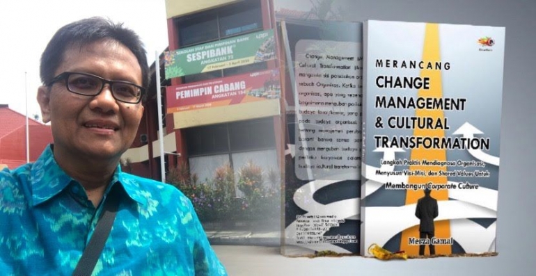 Image pribadi: CEO harus mampu menyeleraskan organisasi dengan melakukan change management dan transformasi budaya perusahaan.