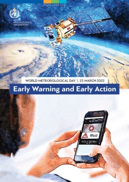Poster hari meteorologi dunia WMO (https://public.wmo.int)