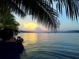 Pesona Keindahan Alam Di Laut Dan Darat Ambon Manise