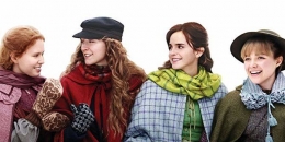 Empat Saudara di 'Little Women'. Sumber: IMDB.com