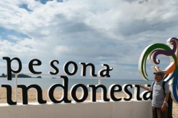 Banyak destinasi wisata di NTB selain Lombok atau Mandalika yang dapat dikunjungi (Foto dari KOMPAS.COM/IRA RACHMAWATI)