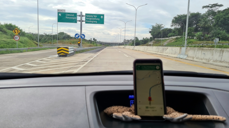 Ziarah Rohani Katolik Dekat Tangerang Dan Jakarta, Gua Maria Bukit Kanada Rangkasbitung (Dokpri)