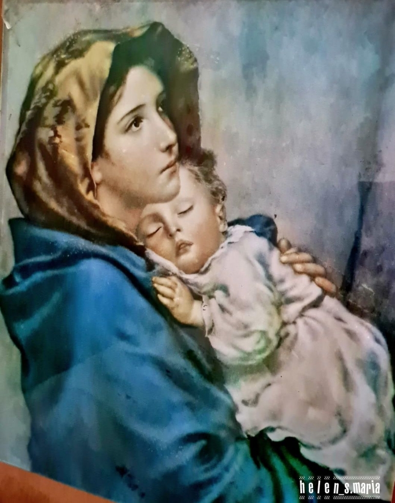 Ziarah Rohani Katolik Dekat Tangerang Dan Jakarta, Gua Maria Bukit Kanada Rangkasbitung (Dokpri)