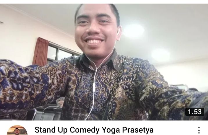 Tangkapan layar YouTube Sastra Matsanewa