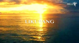 Likupang, surga tersembunyi di Sulawesi Utara (source : slide wonderful Indonesia)