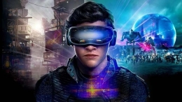 Ilustrasi Ready Player One - murdockcruz.com