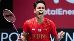 Anthony Ginting/foto:Reuters-Ritzau Scanpix