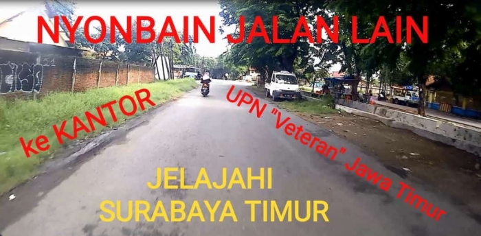 Ilustrasi Motovlog - Dokpri