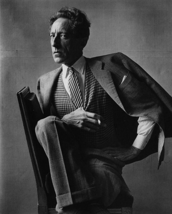 Jean Cocteau | Sumber : Unifrance
