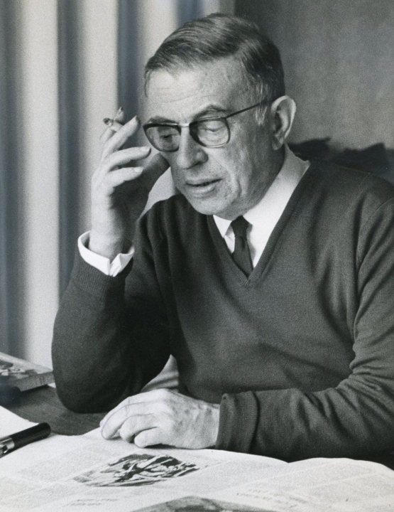 Jean Sartre | Sumber : Encyclopedia Britannica