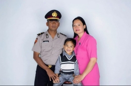 Dok Irwanta Sembiring Lulusan Perwira Tahun 2014