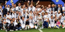 Real Madrid 2015-16 © AFP 