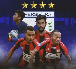 Persipura FC, sumber gambar bola.com