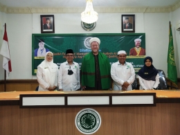 Dok. pribadi/Majelis Ulama Indonesia (MUI) Sumatera Utara 