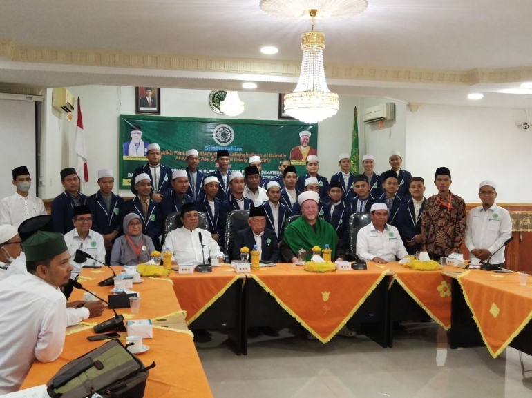 Dok. pribadi/Majelis Ulama Indonesia (MUI) Sumatera Utara 