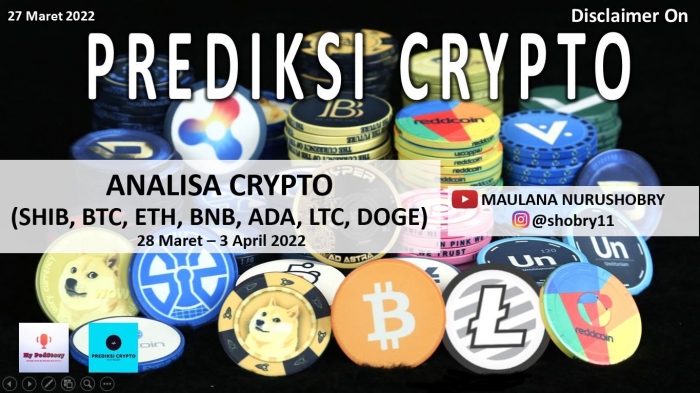 Ilustrasi Prediksi Crypto - Dokpri