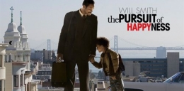 Will Smith dan Jaden Smith dalam film The Pursuit of Happynes (Sumber: ngadem.com)