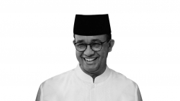 Anies Baswedan Gubernur Jakarta (Foto: Voi.id)