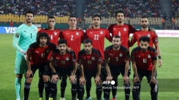 Tim nasional Mesir (Sumber : tribunnews.com)